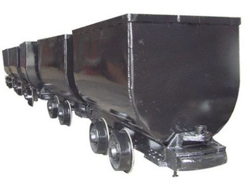點(diǎn)擊查看詳細(xì)信息<br>標(biāo)題：固定式礦車 閱讀次數(shù)：1902