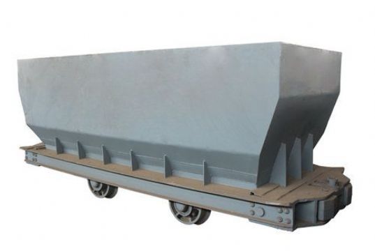 點(diǎn)擊查看詳細(xì)信息<br>標(biāo)題：底卸式礦車 閱讀次數(shù)：2574