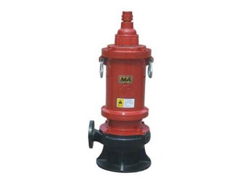點擊查看詳細(xì)信息<br>標(biāo)題：防爆礦用潛水排污泵 閱讀次數(shù)：2229