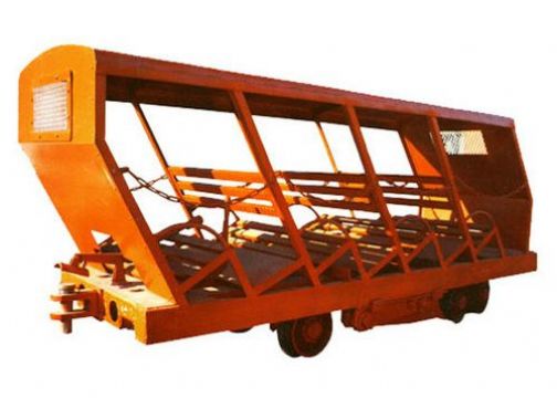 點(diǎn)擊查看詳細(xì)信息<br>標(biāo)題：XRC8型插軌式斜井人車 閱讀次數(shù)：2880