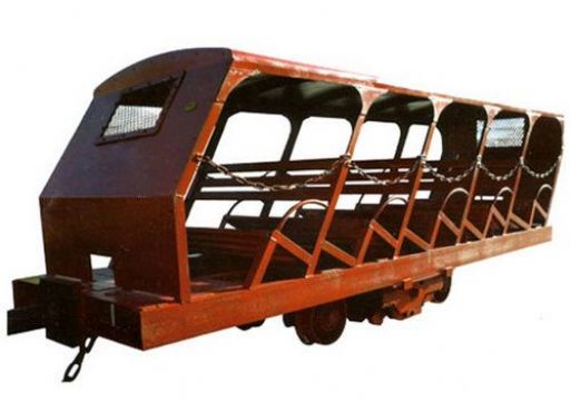 點(diǎn)擊查看詳細(xì)信息<br>標(biāo)題：XRB15型抱軌式斜井人車 閱讀次數(shù)：2945