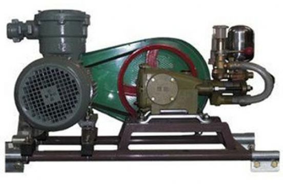 點擊查看詳細信息<br>標(biāo)題：BH-40/2.5礦用液壓滅火泵 閱讀次數(shù)：2181
