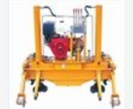 點擊查看詳細(xì)信息<br>標(biāo)題：YQ-4C型液壓起道機(jī) 閱讀次數(shù)：2071