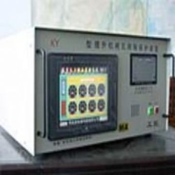 點擊查看詳細(xì)信息<br>標(biāo)題：KZH-1提升機(jī)閘瓦間隙保護(hù)裝置 閱讀次數(shù)：2755