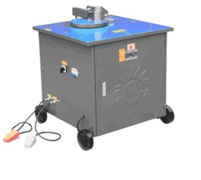 點擊查看詳細信息<br>標題：GW30型鋼筋彎曲機 閱讀次數(shù)：1524