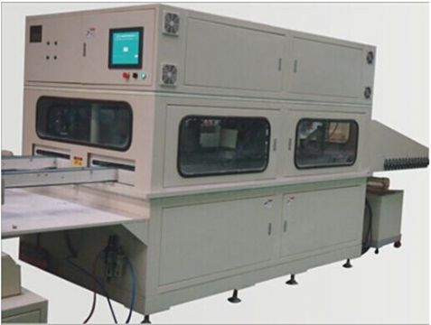 點擊查看詳細信息<br>標題： YG-500型全自動玻璃磨邊倒角機 閱讀次數(shù)：1709