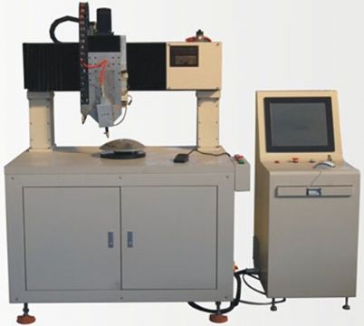 點擊查看詳細信息<br>標題：YG-CNC500四軸聯(lián)動玻璃切割機 閱讀次數(shù)：1876