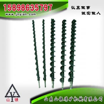 點(diǎn)擊查看詳細(xì)信息<br>標(biāo)題：高效螺旋鉆桿 閱讀次數(shù)：1726