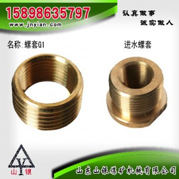 點(diǎn)擊查看詳細(xì)信息<br>標(biāo)題：螺套G1 進(jìn)水螺套 閱讀次數(shù)：1664