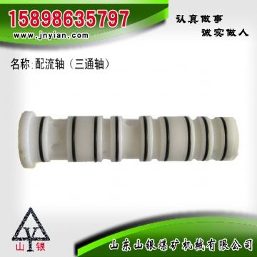 點(diǎn)擊查看詳細(xì)信息<br>標(biāo)題：配流軸 江陰系列配件 閱讀次數(shù)：1874