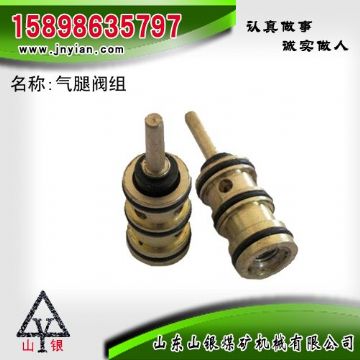 點(diǎn)擊查看詳細(xì)信息<br>標(biāo)題：氣腿閥組 江陰錨桿鉆機(jī)配件 閱讀次數(shù)：1862