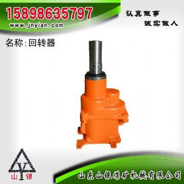 點(diǎn)擊查看詳細(xì)信息<br>標(biāo)題：回轉(zhuǎn)器部件 石家莊錨桿鉆機(jī)配件 回轉(zhuǎn)器總成 閱讀次數(shù)：1719