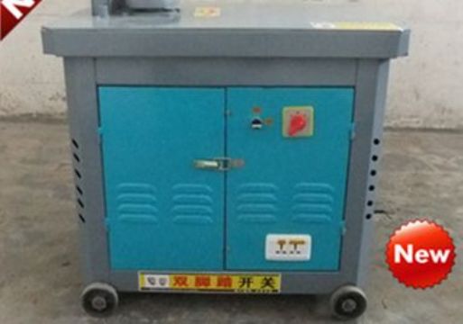 點(diǎn)擊查看詳細(xì)信息<br>標(biāo)題： GF25型全自動(dòng)鋼筋彎箍機(jī) 閱讀次數(shù)：4754