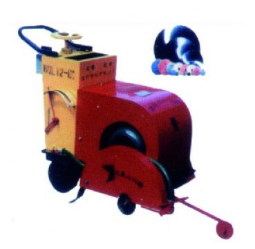 點擊查看詳細信息<br>標(biāo)題：HLQ-18型切縫機 閱讀次數(shù)：2068
