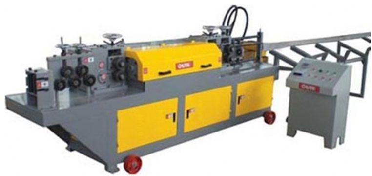 點擊查看詳細信息<br>標(biāo)題：GT4-14鋼筋調(diào)直切斷機 閱讀次數(shù)：2133