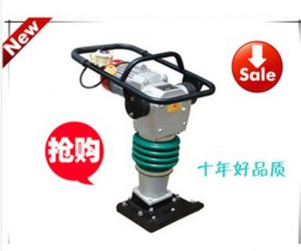點擊查看詳細信息<br>標題：HCD80系列電動沖擊夯 閱讀次數(shù)：1790