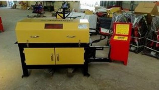 點擊查看詳細信息<br>標(biāo)題：GT4-10鋼筋切斷機 閱讀次數(shù)：1714