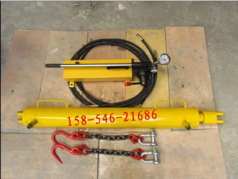 點擊查看詳細信息<br>標題：YJLQ-1液壓緊鏈器 閱讀次數(shù)：3082