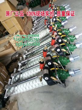 點擊查看詳細信息<br>標題：發(fā)往山西太原MQT-120/2.3氣動錨桿鉆機及配件 閱讀次數(shù)：1954