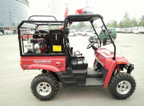 點擊查看詳細信息<br>標(biāo)題：消防摩托車 閱讀次數(shù)：2069
