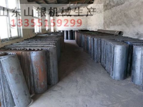 點擊查看詳細(xì)信息<br>標(biāo)題：礦用溜槽制作基地 閱讀次數(shù)：2150