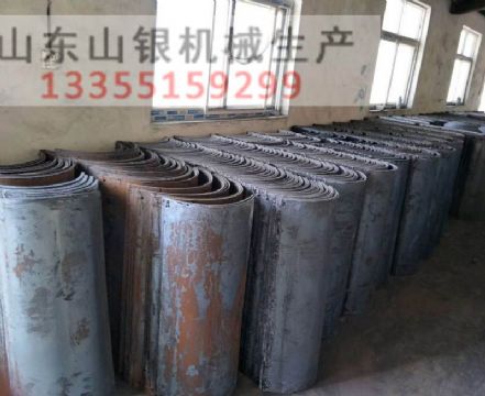 點擊查看詳細(xì)信息<br>標(biāo)題：PVC型溜槽 閱讀次數(shù)：2009