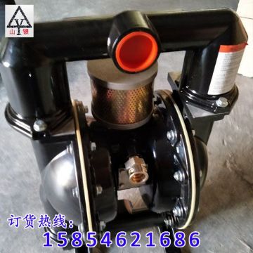 點(diǎn)擊查看詳細(xì)信息<br>標(biāo)題：氣動隔膜泵制造銷售售后氣動隔膜泵一條龍服務(wù) 閱讀次數(shù)：1482