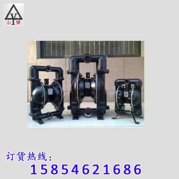 點(diǎn)擊查看詳細(xì)信息<br>標(biāo)題：氣動(dòng)隔膜泵 閱讀次數(shù)：1354