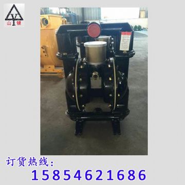 點(diǎn)擊查看詳細(xì)信息<br>標(biāo)題：隔膜泵_氣動(dòng)隔膜泵_隔膜泵廠家 閱讀次數(shù)：1429