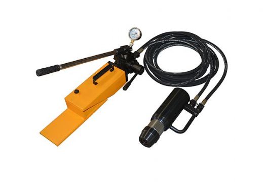 點擊查看詳細信息<br>標題：MQ18-400/40礦用錨索張拉機具 閱讀次數(shù)：1181