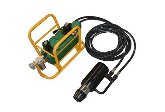 點擊查看詳細信息<br>標題：MQ22-280/40礦用錨索張拉機具 閱讀次數(shù)：1401