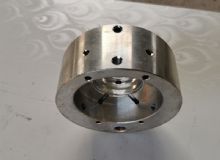 點擊查看詳細信息<br>標題：氣動錨桿鉆機 水套 閱讀次數：1275