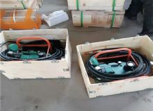 點擊查看詳細(xì)信息<br>標(biāo)題：MQ22-300-63氣動錨索張拉機(jī)具 閱讀次數(shù)：1759