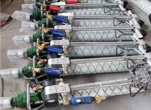 點擊查看詳細(xì)信息<br>標(biāo)題：MQT-130氣動錨桿鉆機(jī) 閱讀次數(shù)：1570