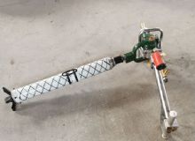 點擊查看詳細(xì)信息<br>標(biāo)題：MQTB-80-2.0氣動支腿振動式幫錨桿鉆機 閱讀次數(shù)：1364