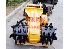 點擊查看詳細信息<br>標題：橫向銑挖機 閱讀次數：798