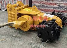 點擊查看詳細信息<br>標題：橫向銑挖機 閱讀次數：785