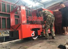 點(diǎn)擊查看詳細(xì)信息<br>標(biāo)題：礦用電機(jī)車 閱讀次數(shù)：642