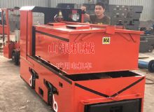 點(diǎn)擊查看詳細(xì)信息<br>標(biāo)題：礦用電機(jī)車(chē) 閱讀次數(shù)：771