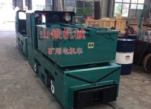 點(diǎn)擊查看詳細(xì)信息<br>標(biāo)題：礦用電機(jī)車(chē) 閱讀次數(shù)：766
