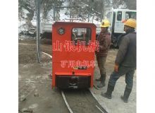 點(diǎn)擊查看詳細(xì)信息<br>標(biāo)題：礦用電機(jī)車(chē) 閱讀次數(shù)：764