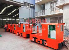點擊查看詳細信息<br>標題：架線式電機車 閱讀次數(shù)：1583