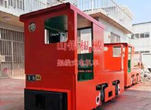 點擊查看詳細信息<br>標題：架線式電機車 閱讀次數(shù)：1571