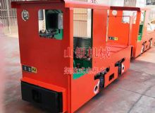 點擊查看詳細信息<br>標題：架線式電機車 閱讀次數(shù)：1558