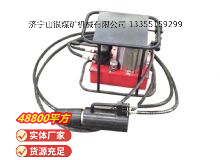 點擊查看詳細信息<br>標(biāo)題：礦用錨索張拉機具（氣動） 閱讀次數(shù)：433