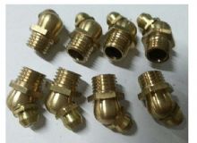 點擊查看詳細信息<br>標題：接頭式壓注油杯M10×1 黃油嘴 GB-T1152-1979 閱讀次數(shù)：190