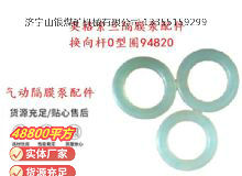 點(diǎn)擊查看詳細(xì)信息<br>標(biāo)題：英格索蘭隔膜泵配件換向桿0型圈94820 閱讀次數(shù)：178