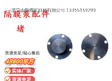 點擊查看詳細信息<br>標題：氣動隔膜泵配件-堵 閱讀次數(shù)：170